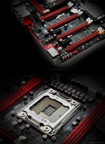 ASUS ROG Rampage IV Formula